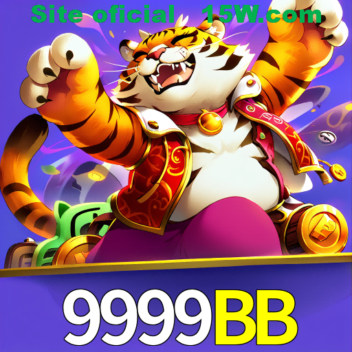Imagem promocional da 9999BB mostrando a plataforma e suas vantagens